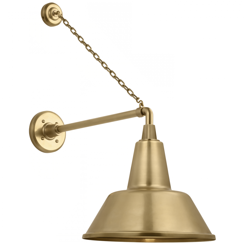 Academy 17.5&#34; Anchored Mack Barn Light