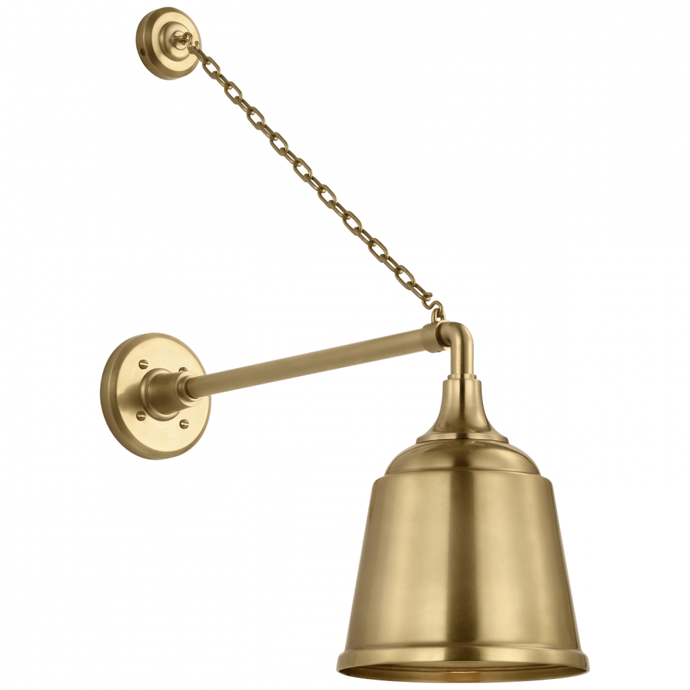 Academy 17.5&#34; Anchored Mack Barn Light