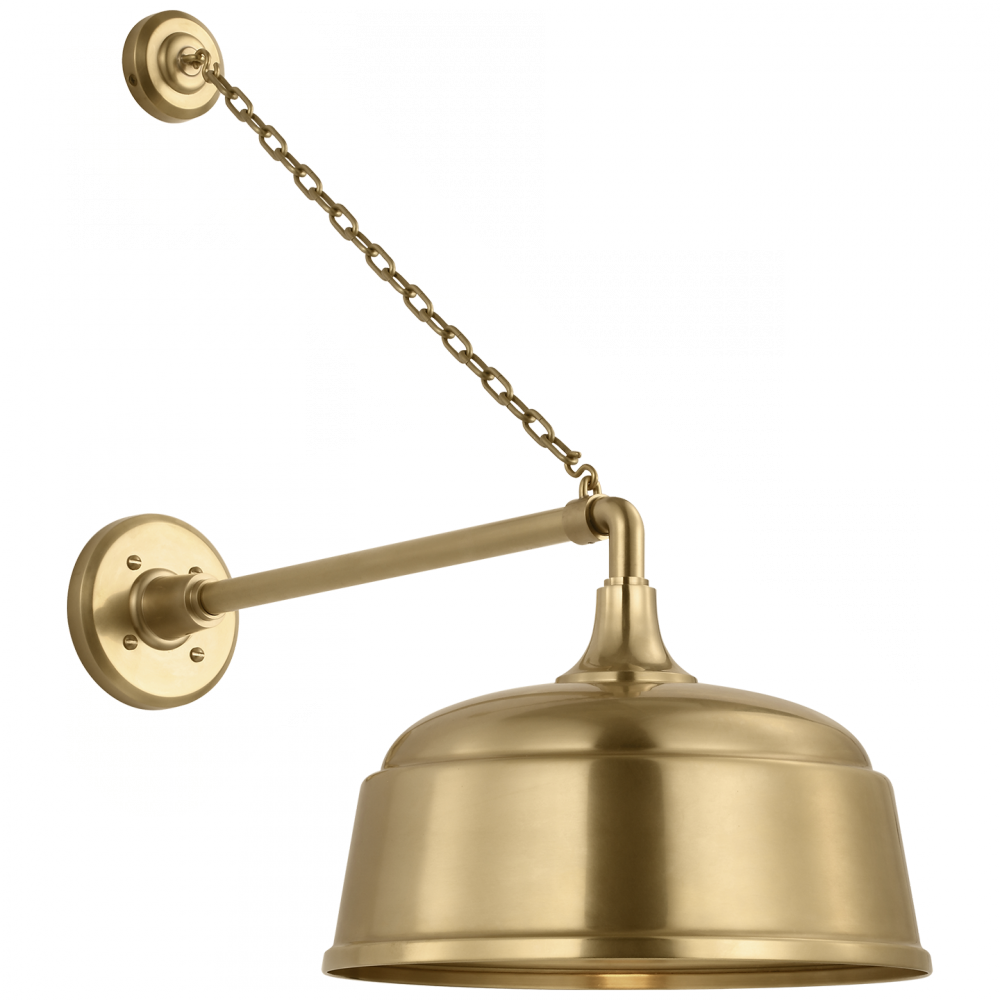 Academy 17.5&#34; Anchored Mack Barn Light