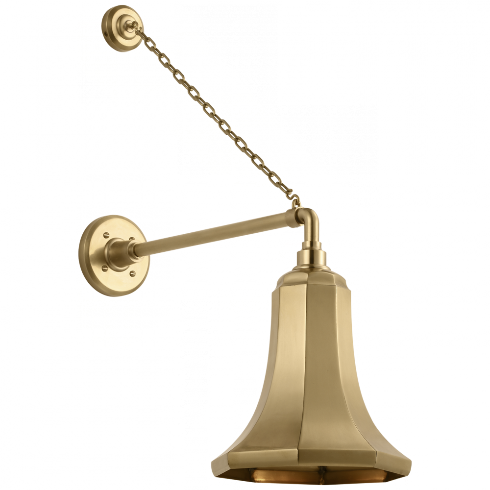 Academy 17.5&#34; Anchored Mack Barn Light