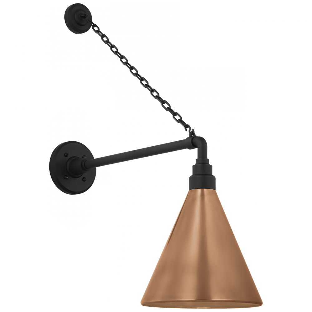 Academy 17.5&#34; Anchored Mack Barn Light