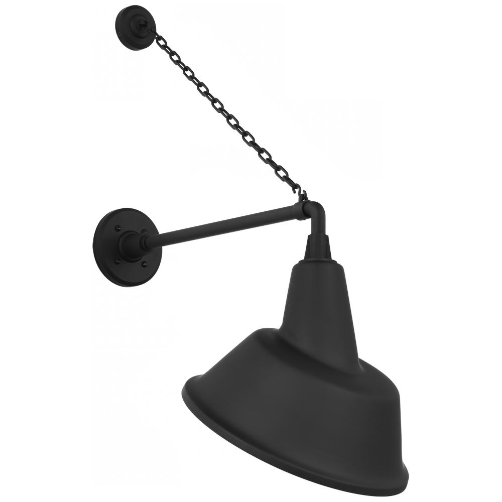 Academy 17.5&#34; Anchored Mack Barn Light