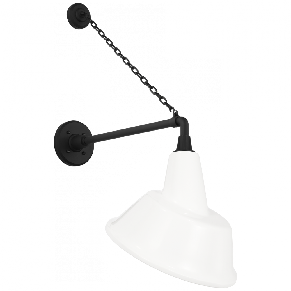 Academy 17.5&#34; Anchored Mack Barn Light