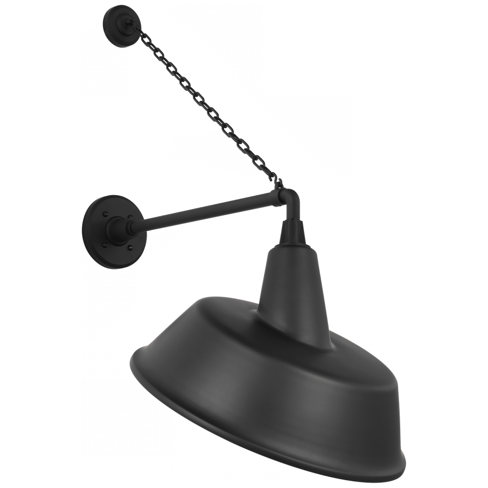 Academy 17.5&#34; Anchored Mack Barn Light