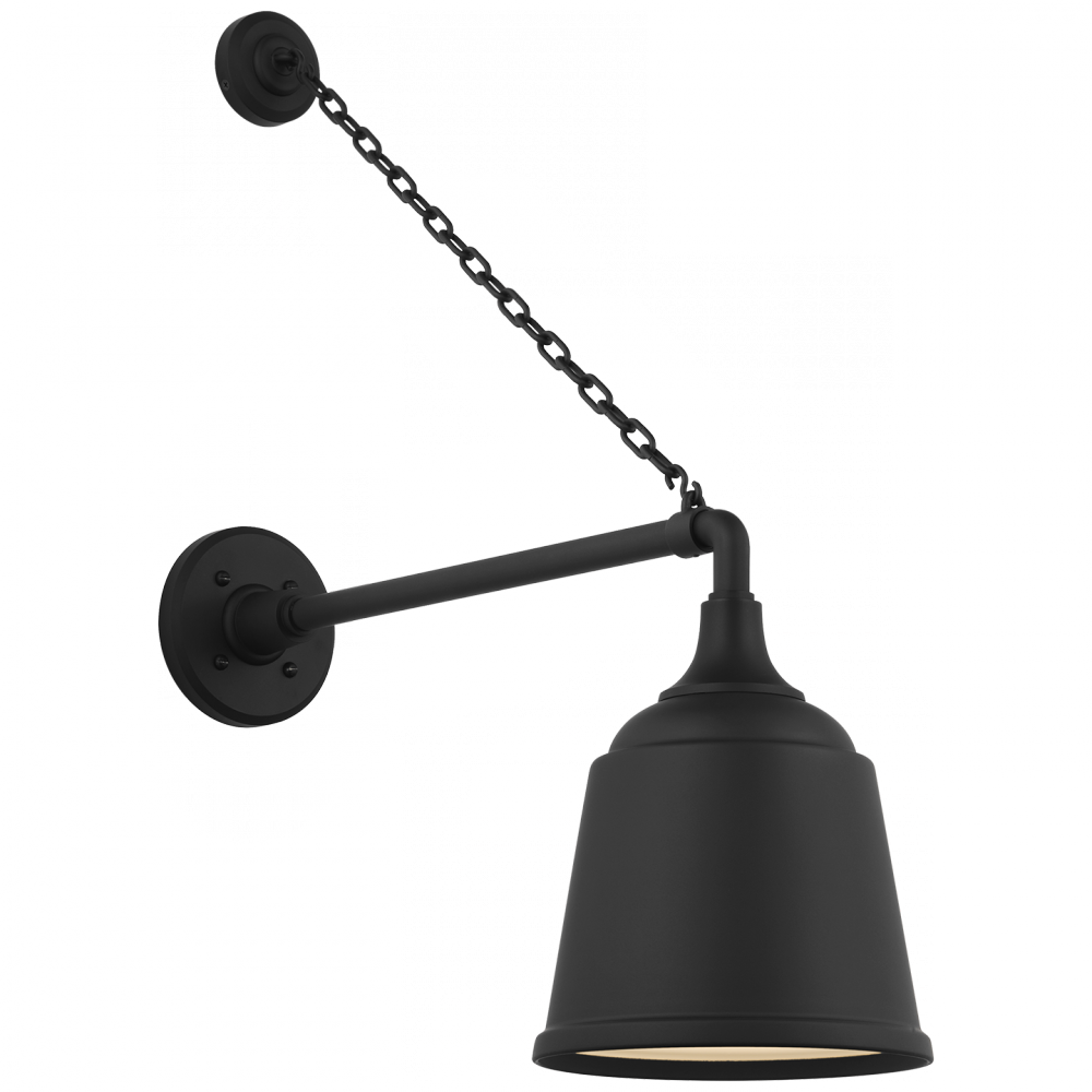 Academy 17.5&#34; Anchored Mack Barn Light