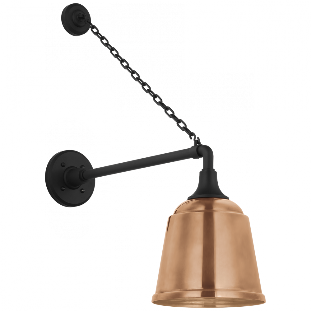 Academy 17.5&#34; Anchored Mack Barn Light