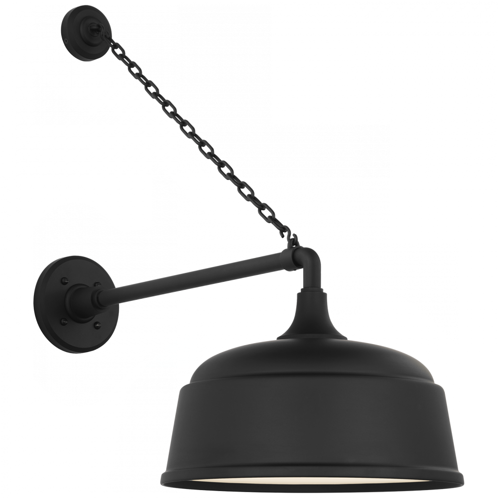 Academy 17.5&#34; Anchored Mack Barn Light