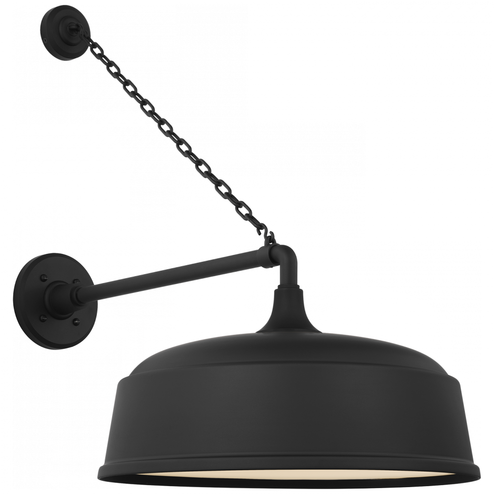 Academy 17.5&#34; Anchored Mack Barn Light