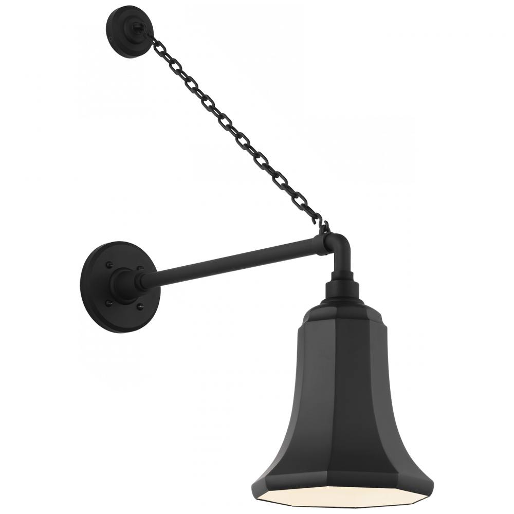 Academy 17.5&#34; Anchored Mack Barn Light