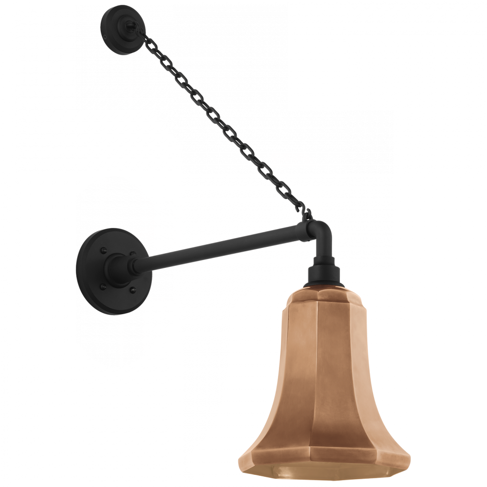 Academy 17.5&#34; Anchored Mack Barn Light