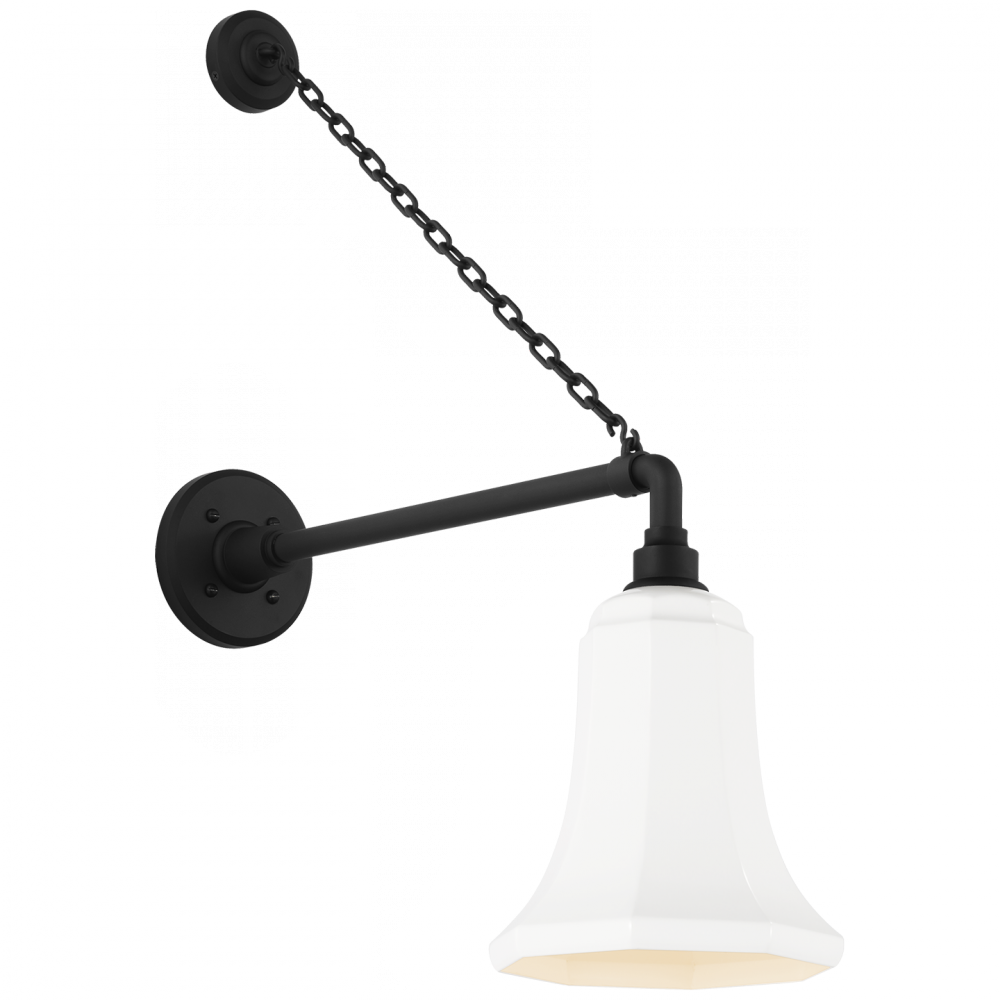 Academy 17.5&#34; Anchored Mack Barn Light