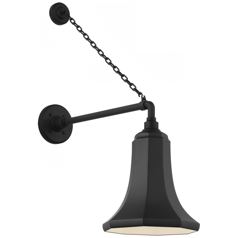 Academy 17.5&#34; Anchored Mack Barn Light