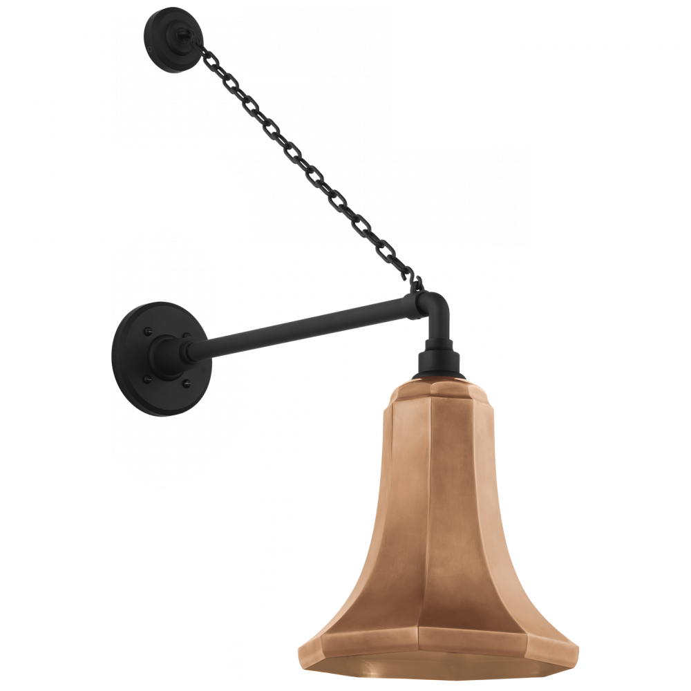 Academy 17.5&#34; Anchored Mack Barn Light