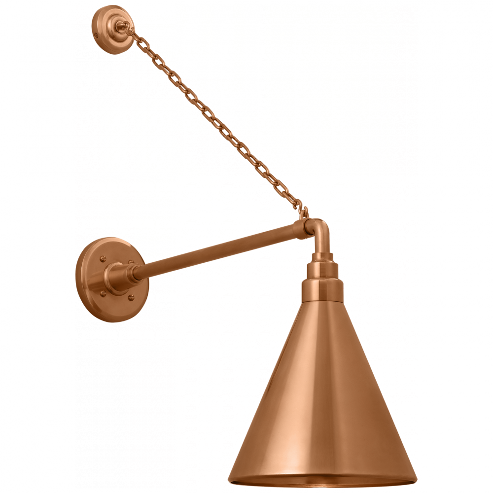 Academy 17.5&#34; Anchored Mack Barn Light