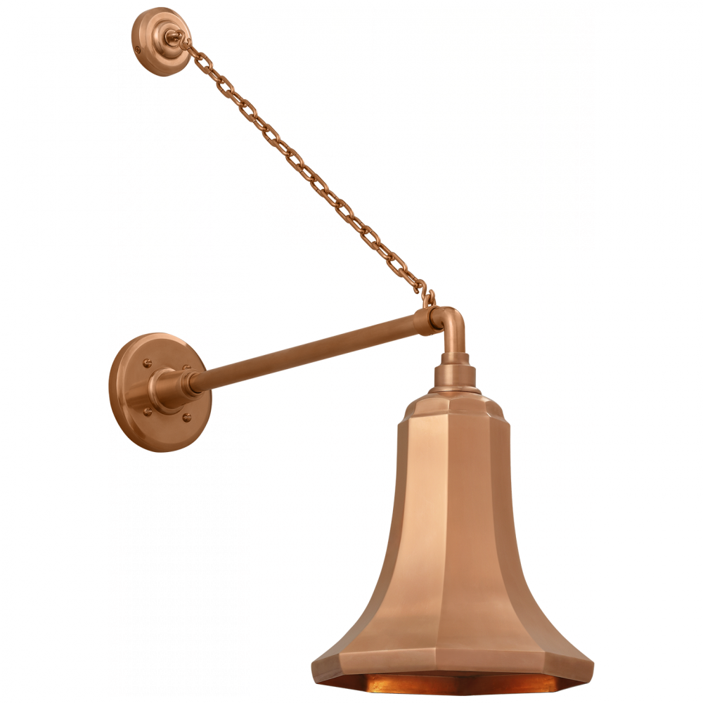 Academy 17.5&#34; Anchored Mack Barn Light