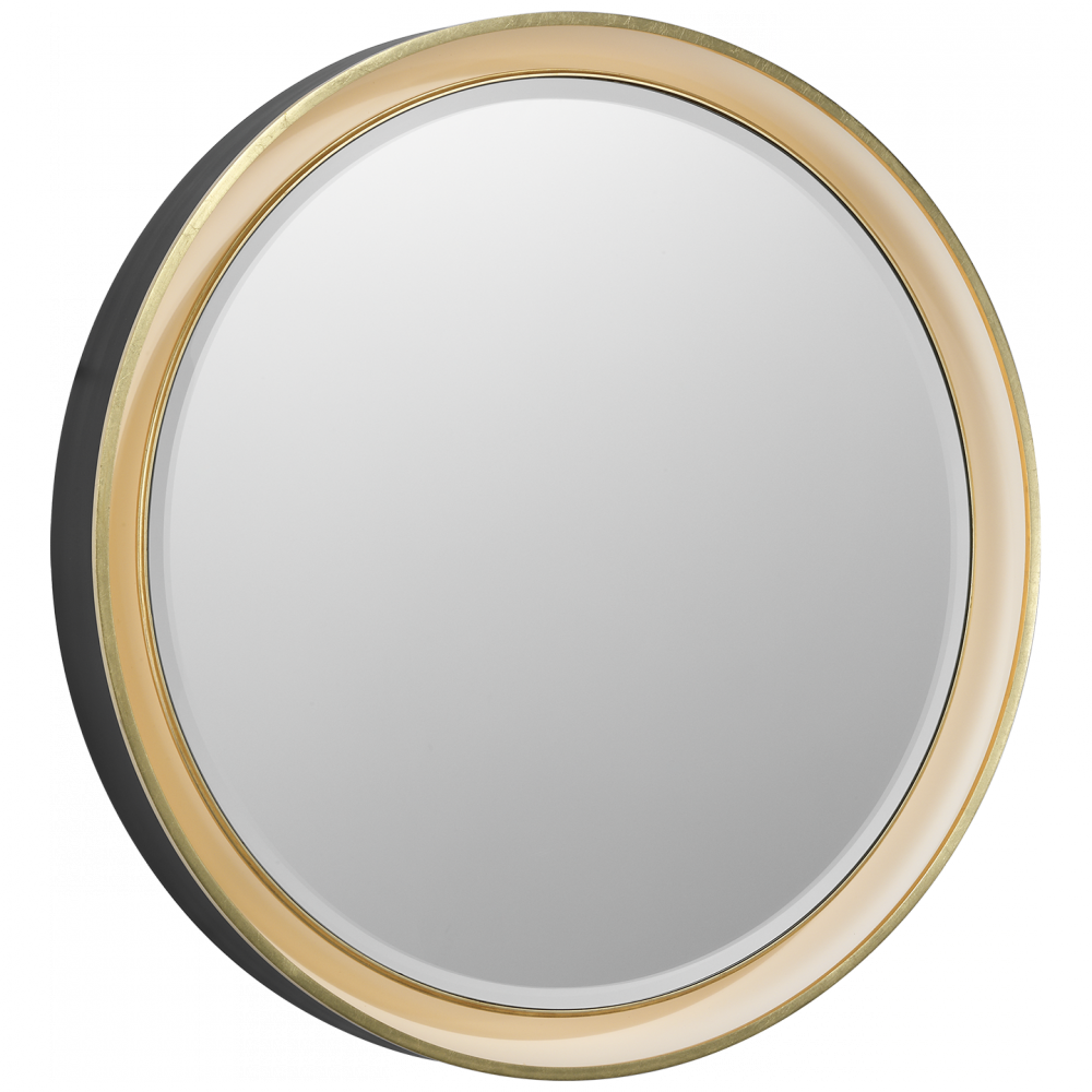 Tricia 24&#34; Illuminated Round Mirror