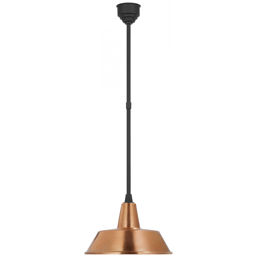 Academy 16&#34; Bowers Pendant