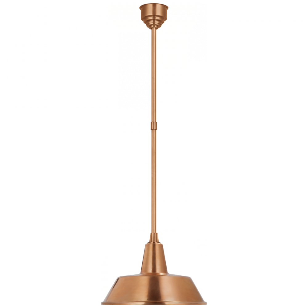 Academy 16&#34; Bowers Pendant