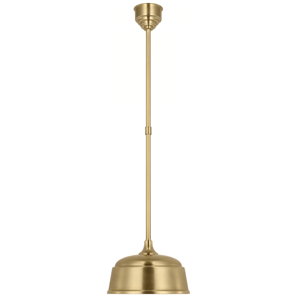 Academy 12.5&#34; Rockhouse Pendant