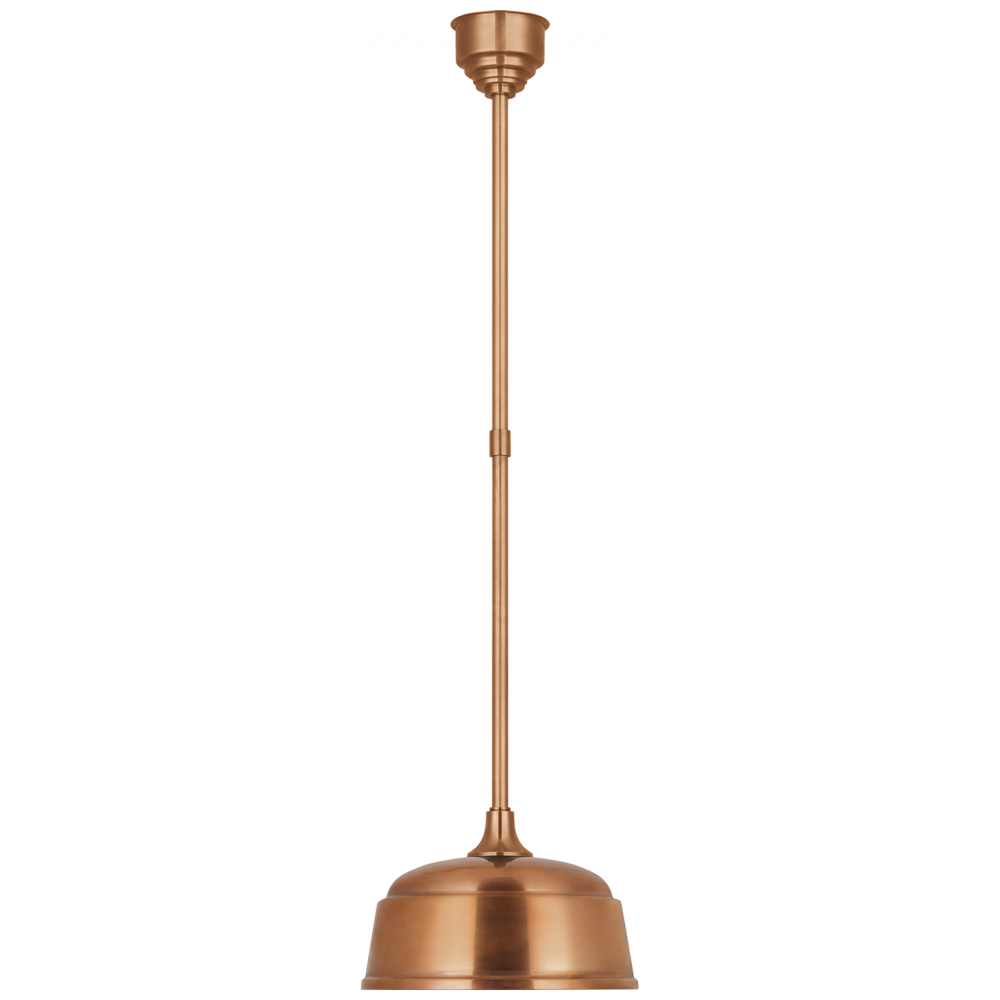 Academy 12.5&#34; Rockhouse Pendant