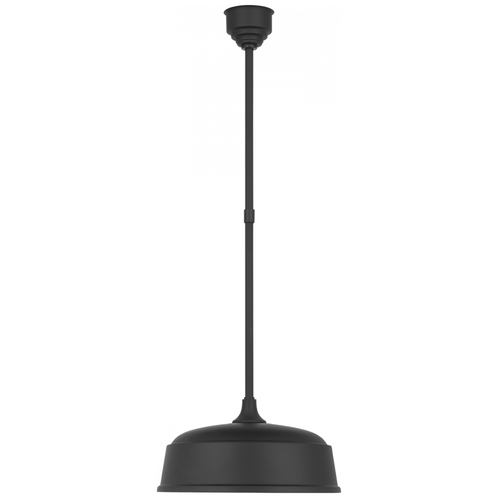 Academy 16&#34; Rockhouse Pendant