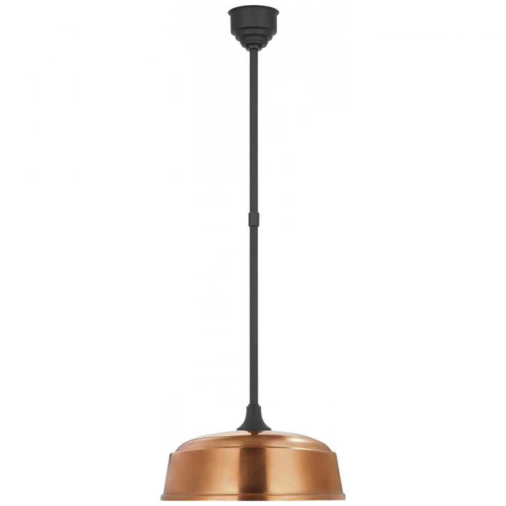 Academy 16&#34; Rockhouse Pendant