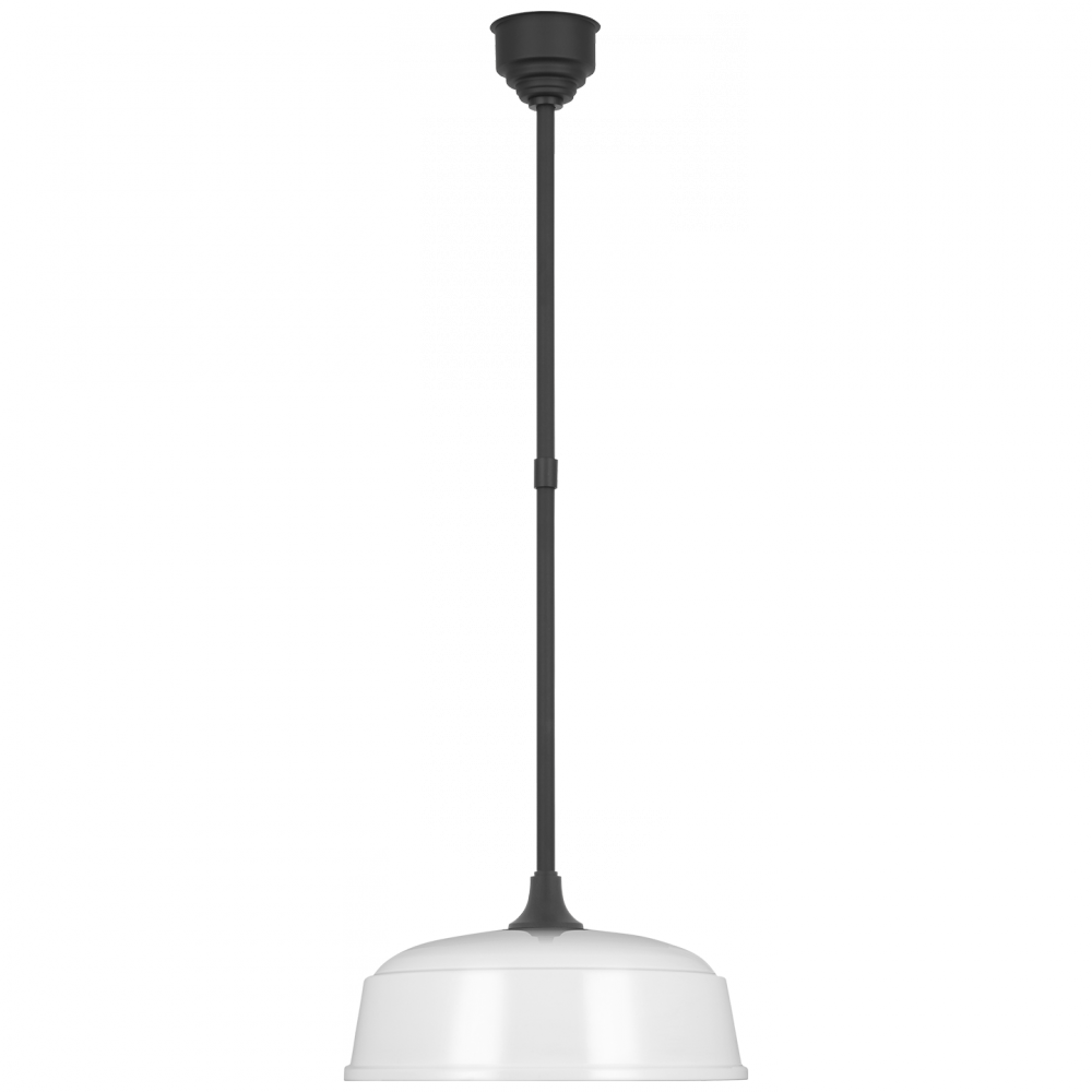 Academy 16&#34; Rockhouse Pendant