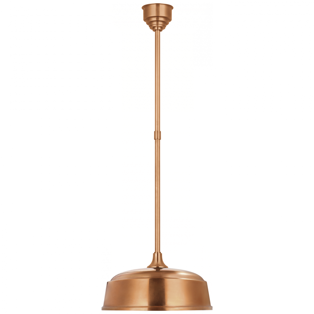 Academy 16&#34; Rockhouse Pendant