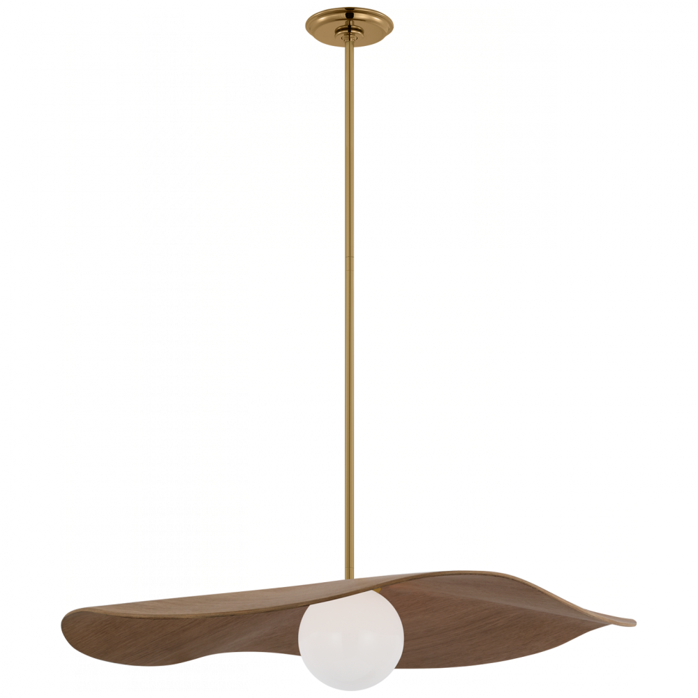 Mahalo 28&#34; Pendant