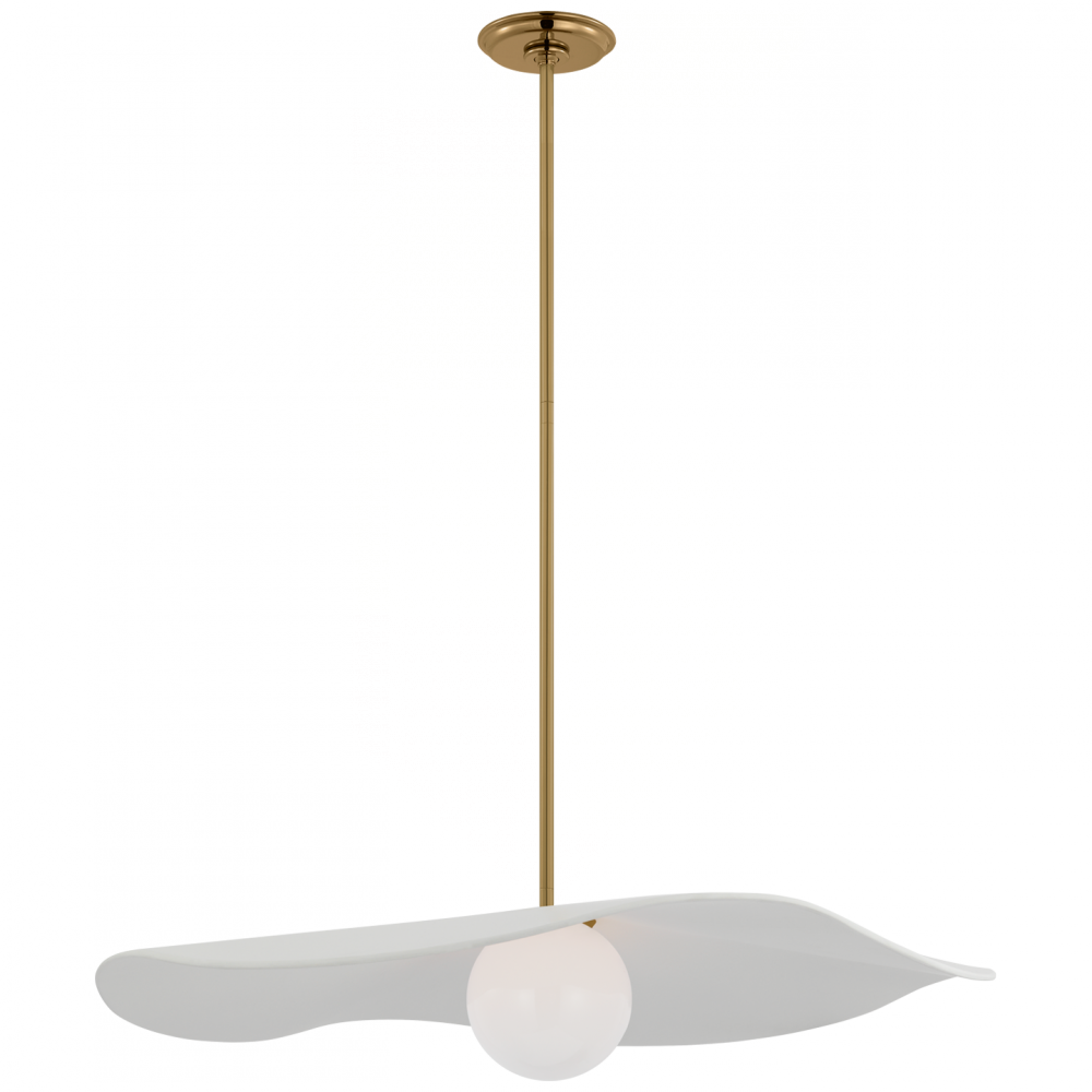 Mahalo 28&#34; Pendant