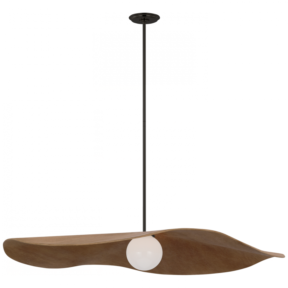 Mahalo 40&#34; Pendant