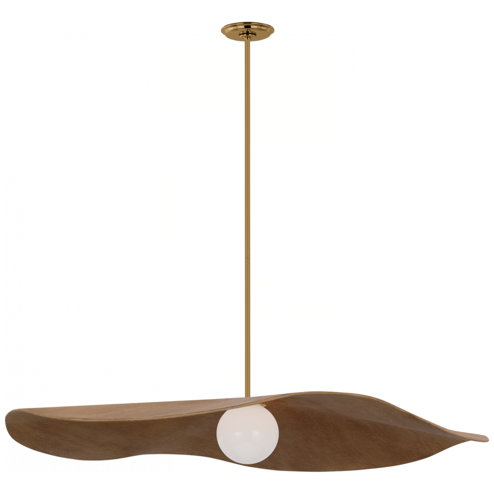 Mahalo 40&#34; Pendant