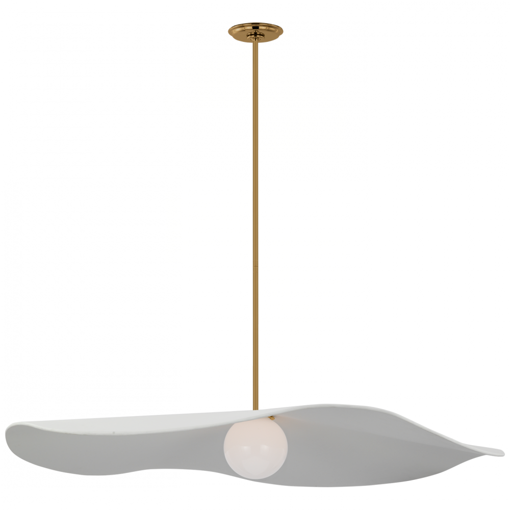 Mahalo 40&#34; Pendant