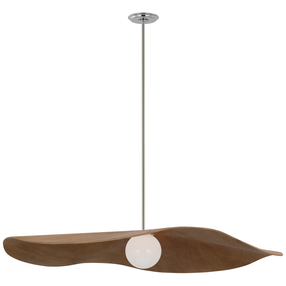 Mahalo 40&#34; Pendant