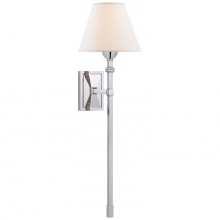 Visual Comfort & Co. Signature Collection ALL US AH 2315PN-L - Jane Large Single Tail Sconce