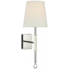 Visual Comfort & Co. Signature Collection ALL US AL 2005PN/PAR-L - Griffin Sconce