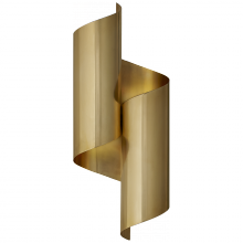 Visual Comfort & Co. Signature Collection ALL US ARN 2065HAB - Iva Medium Wrapped Sconce