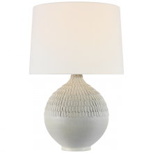 Visual Comfort & Co. Signature Collection ALL US ARN 3386VLT-L - Morava 28" Hand Carved Table Lamp