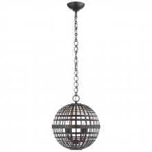 Visual Comfort & Co. Signature Collection ALL US ARN 5003AI - Mill Small Globe Lantern