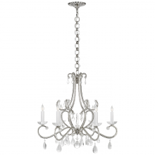 Visual Comfort & Co. Signature Collection ALL US ARN 5129PN-CG - Montmartre Medium Chandelier