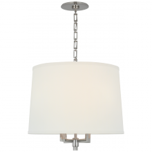 Visual Comfort & Co. Signature Collection ALL US BBL 5030PN-L - Westport Large Hanging Shade