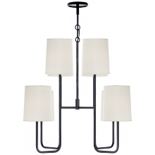 Visual Comfort & Co. Signature Collection ALL US BBL 5081C-S - Go Lightly Medium Chandelier