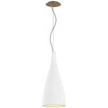 Visual Comfort & Co. Signature Collection ALL US BBL 5137WHT - Nimbus Medium Pendant