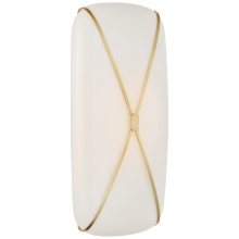 Visual Comfort & Co. Signature Collection ALL US CD 2007SB-WG - Fondant 24" Linear Bath Sconce