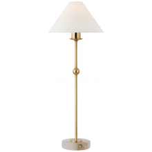 Visual Comfort & Co. Signature Collection ALL US CHA 8145AB/ALB-L - Caspian Medium Accent Lamp
