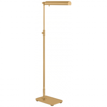 Visual Comfort & Co. Signature Collection ALL US CHA 9165AB - Lawton Medium Adjustable Pharmacy Lamp
