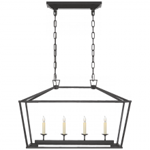 Visual Comfort & Co. Signature Collection ALL US CHC 2168AI - Darlana Small Linear Lantern