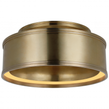 Visual Comfort & Co. Signature Collection ALL US CHC 4611AB - Connery 14" Flush Mount