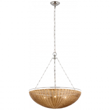 Visual Comfort & Co. Signature Collection ALL US CHC 5637PN/NTW - Clovis Medium Chandelier