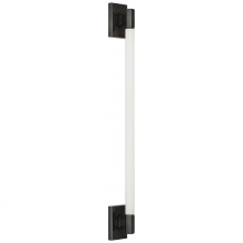 Visual Comfort & Co. Signature Collection ALL US CHD 2042BZ-WG - Hawthorne 30" Linear Bath Light